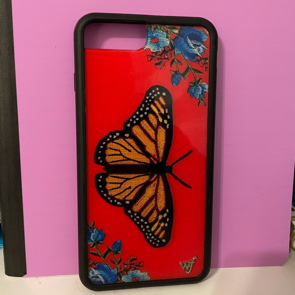 wildflower case